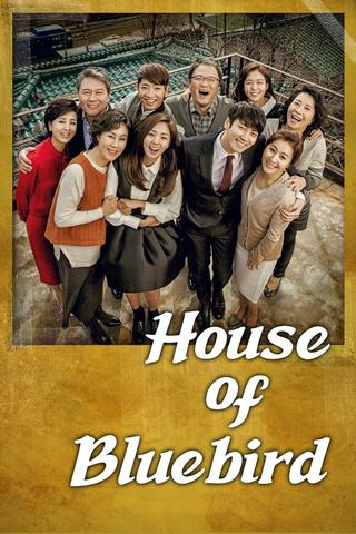 House of Bluebird poster