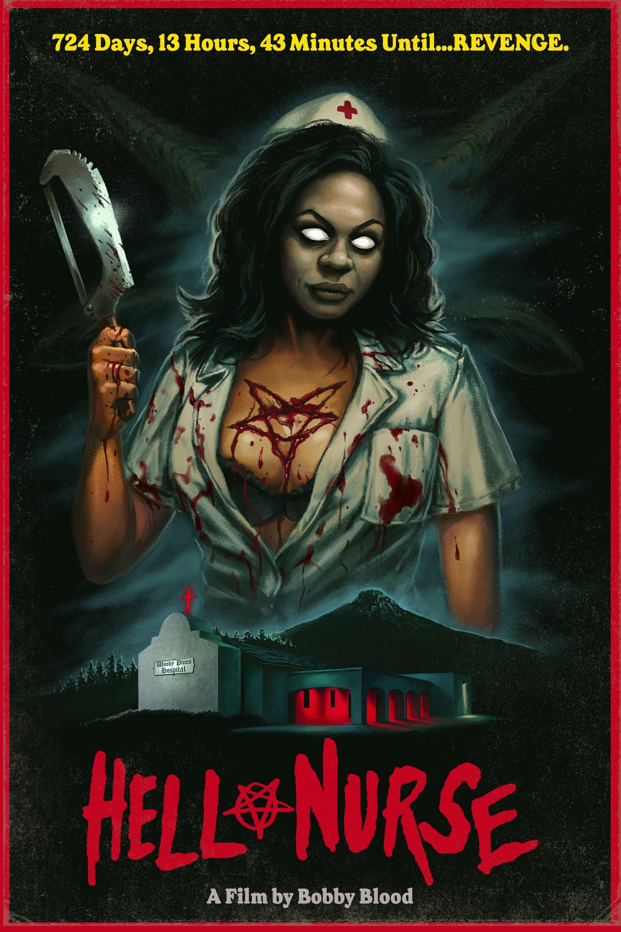 Hell Nurse poster