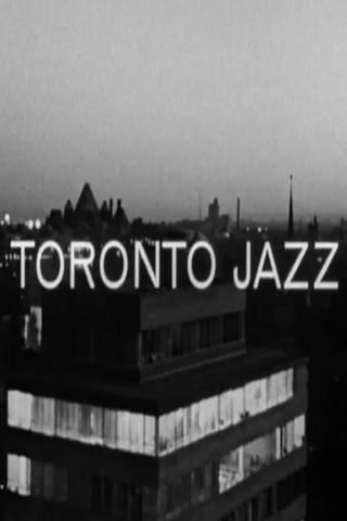 Toronto Jazz poster