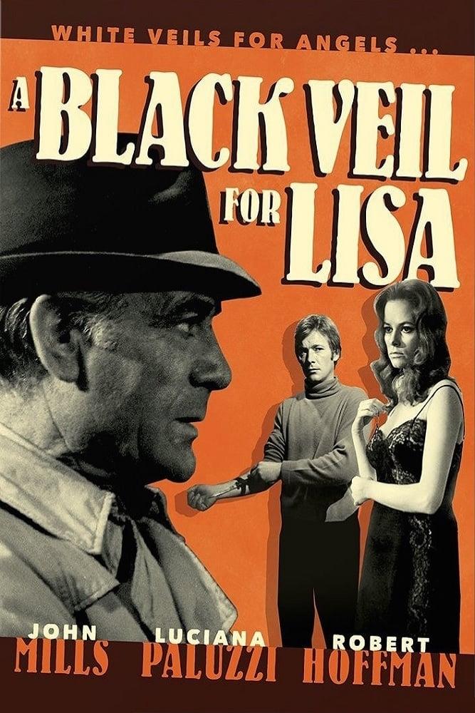 A Black Veil for Lisa poster