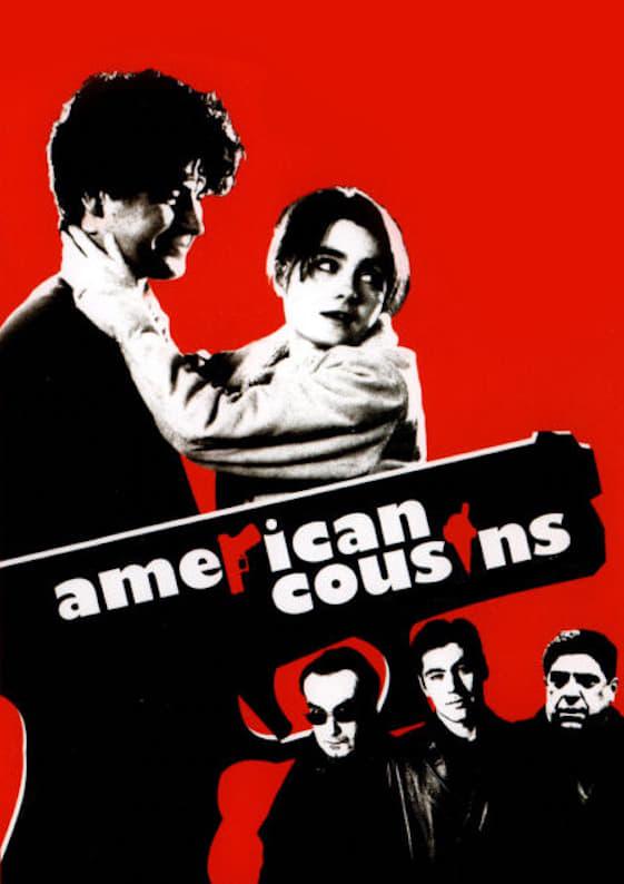 American Cousins poster