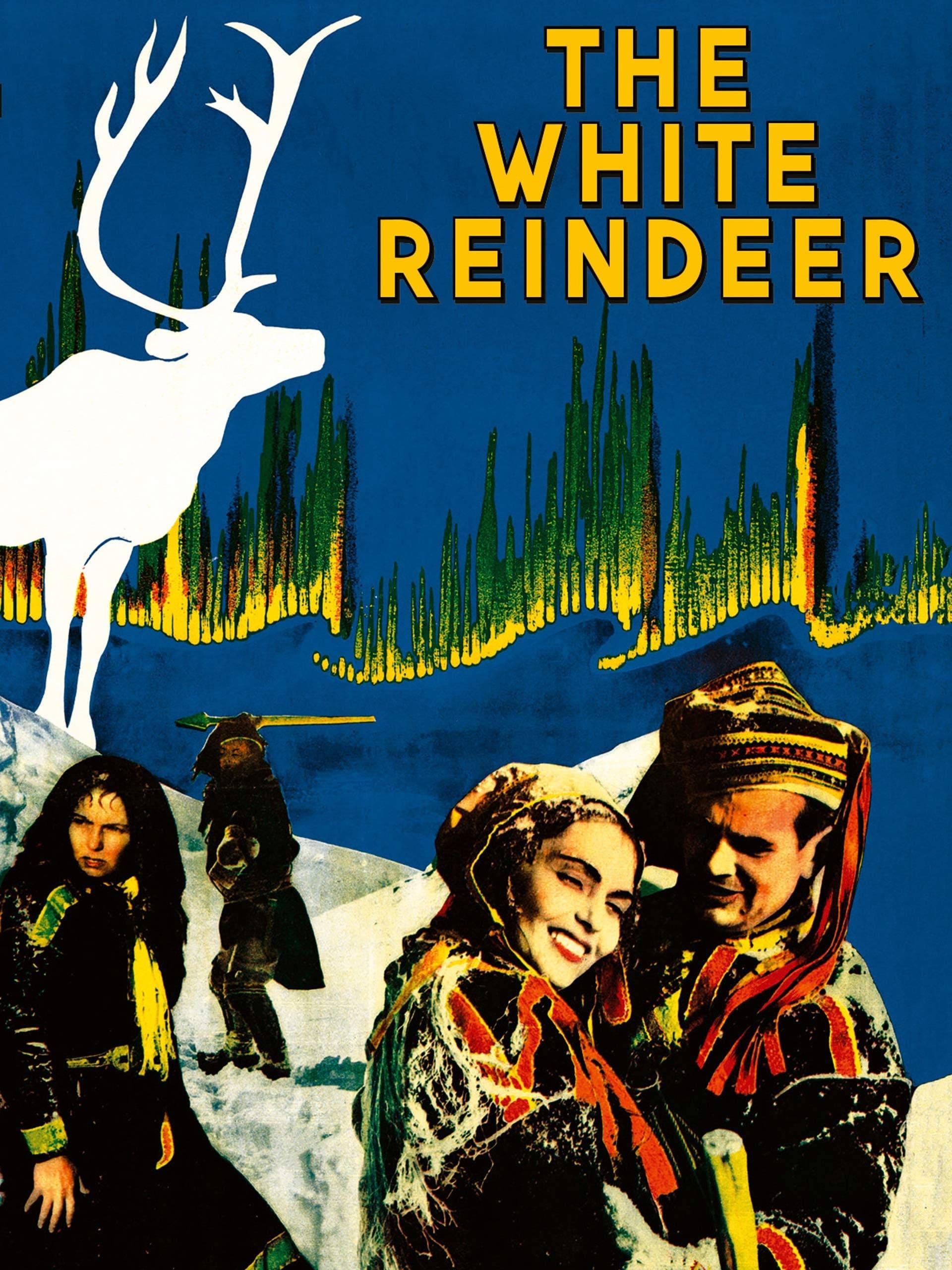 The White Reindeer poster