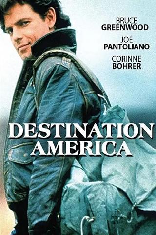 Destination: America poster