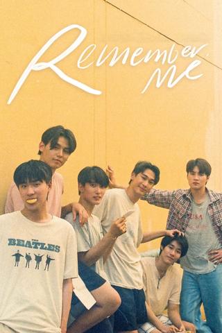 Remember Me poster