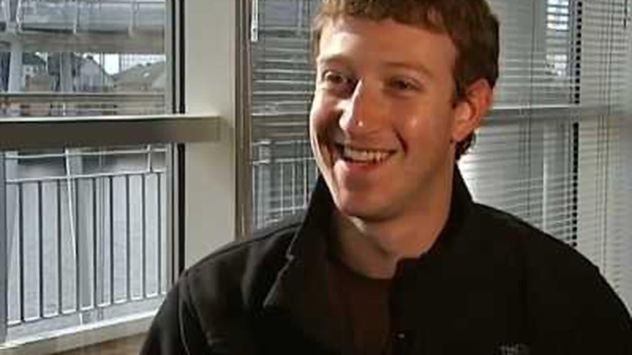 Tech Billionaires: Mark Zuckerberg backdrop