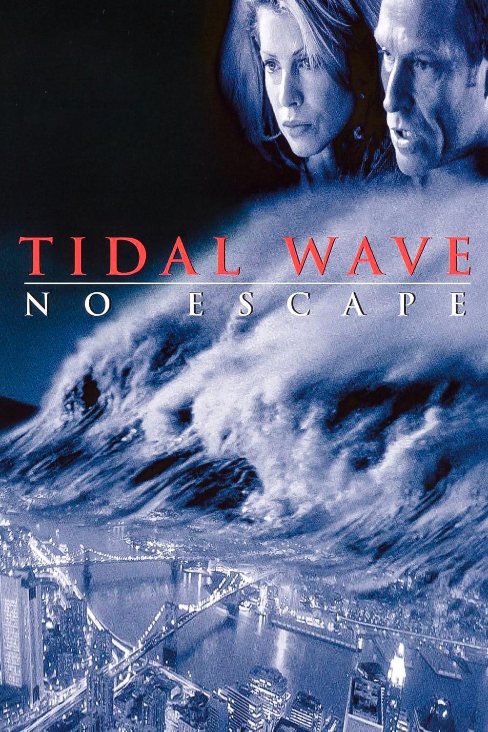 Tidal Wave: No Escape poster