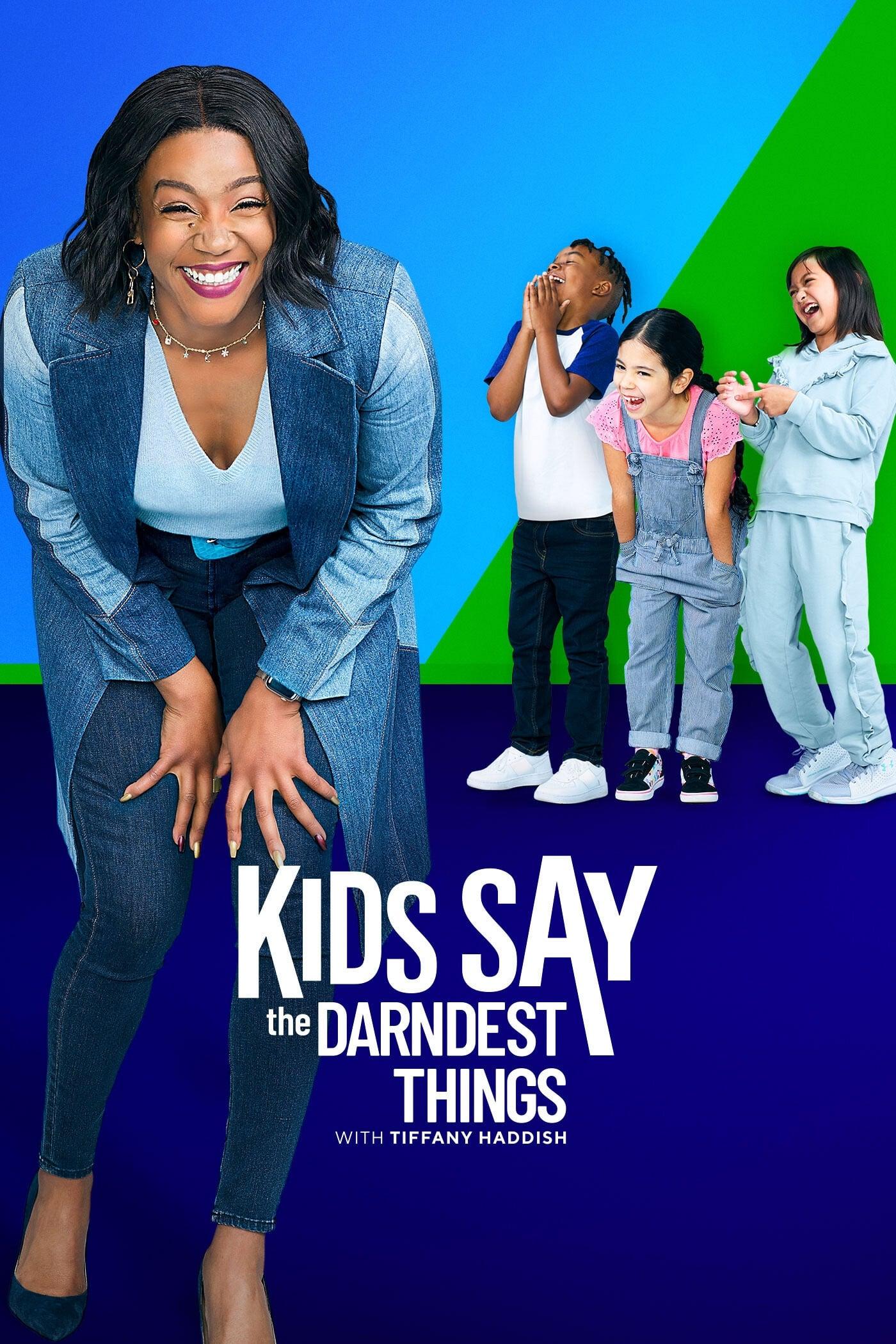 Kids Say the Darndest Things poster