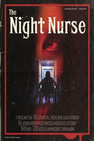 The Night Nurse poster