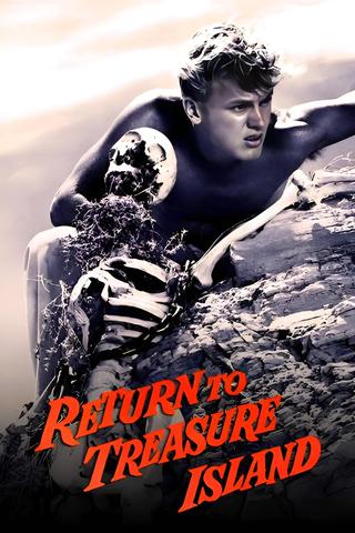 Return to Treasure Island poster