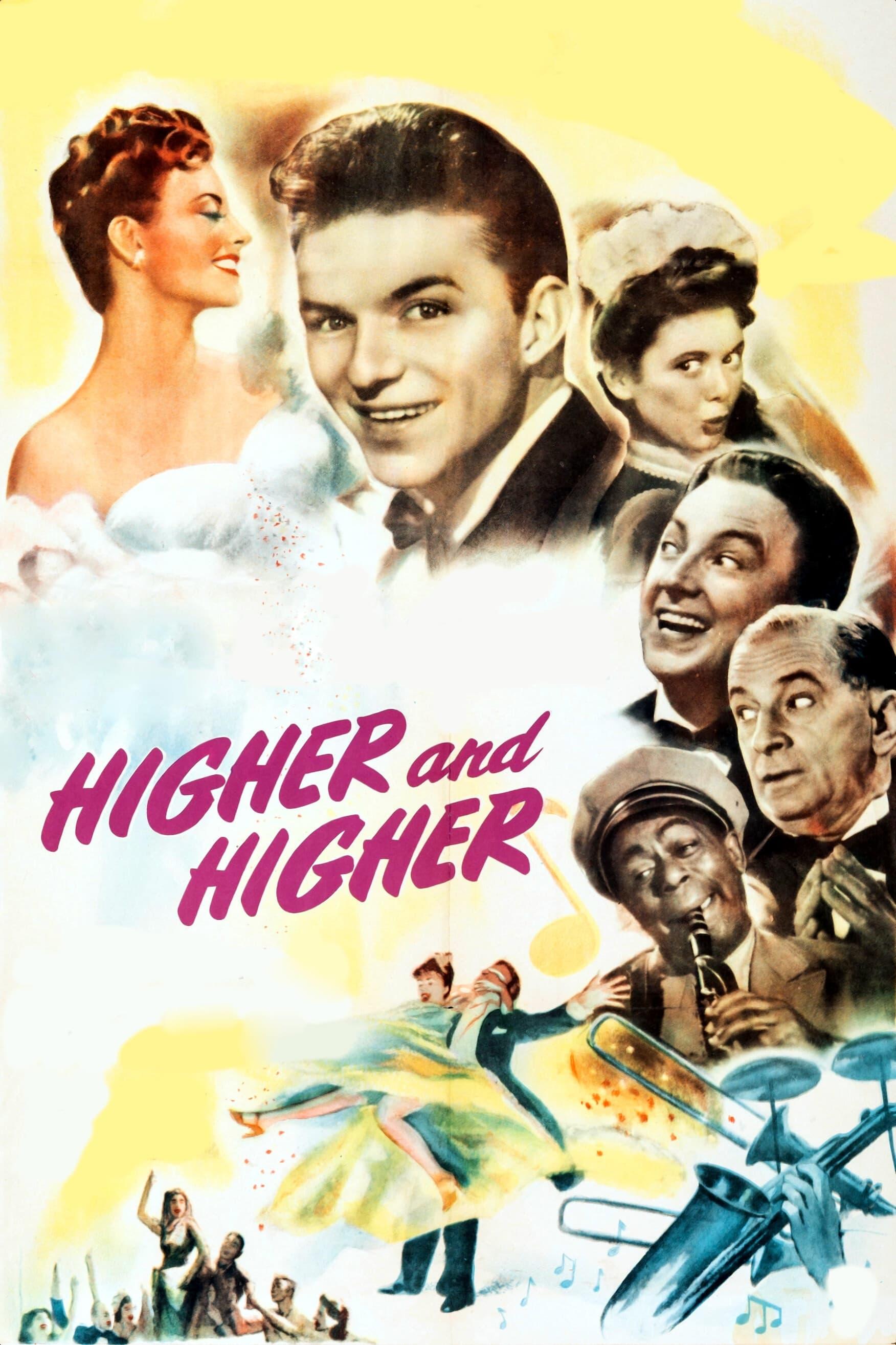 Higher and Higher poster