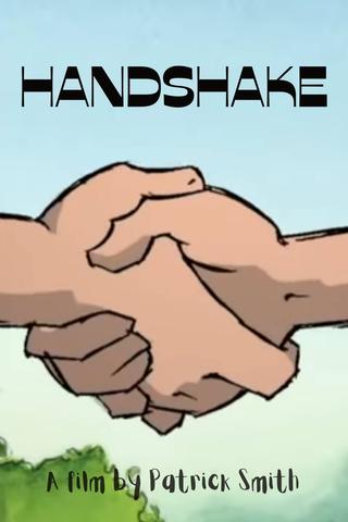 Handshake poster