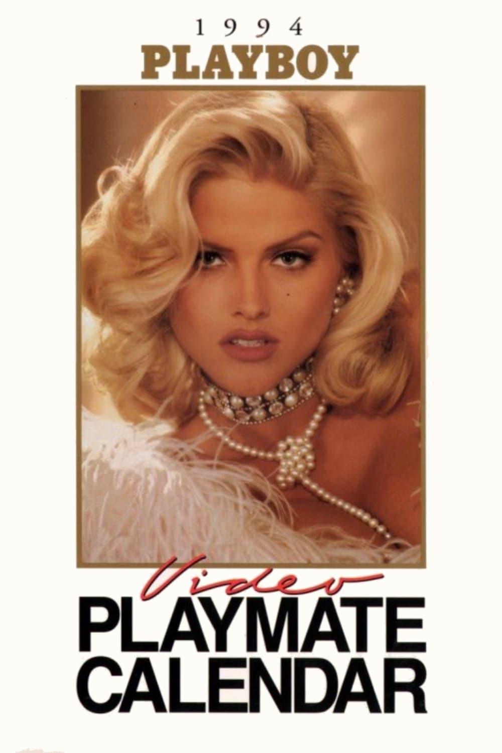 Playboy Video Playmate Calendar 1994 poster