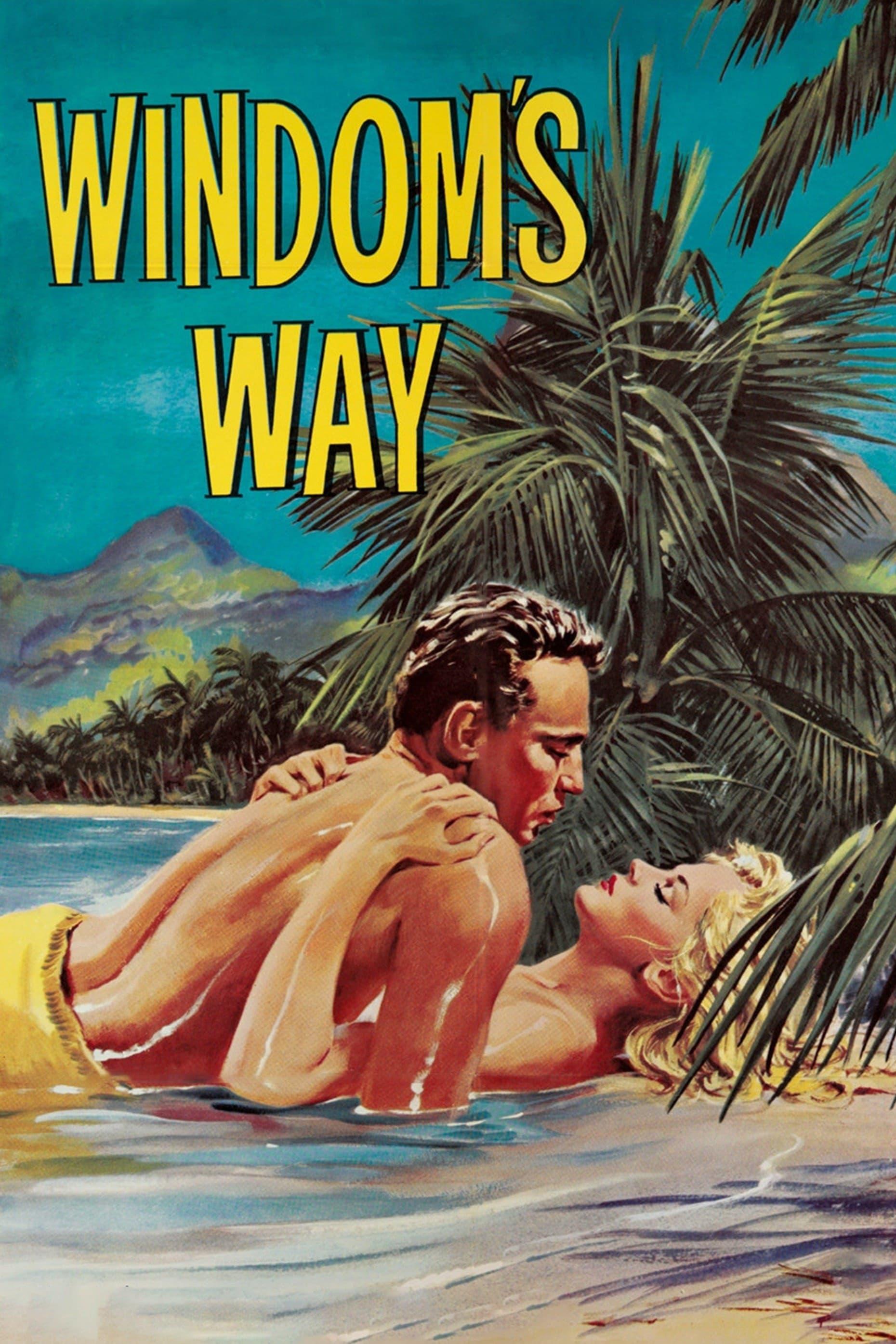 Windom's Way poster