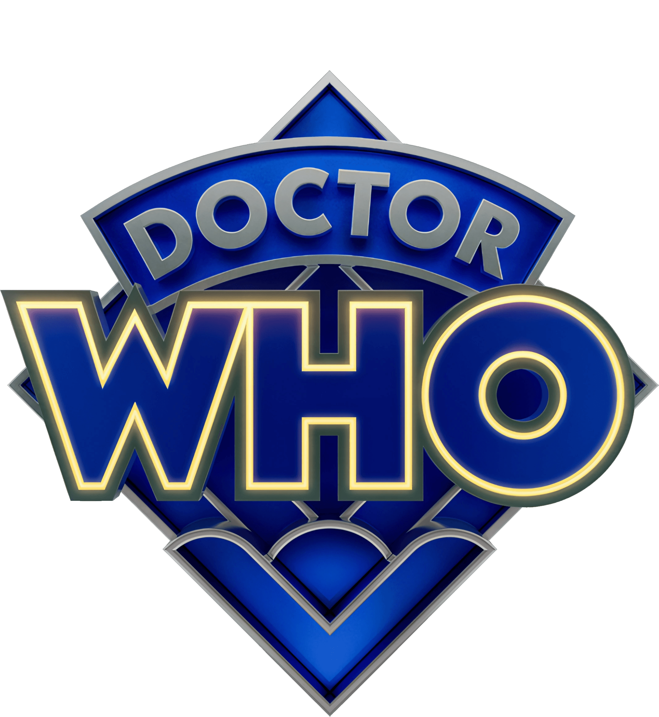 Doctor Who logo