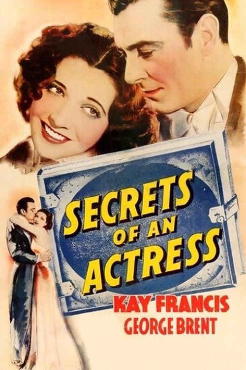 Secrets of an Actress poster