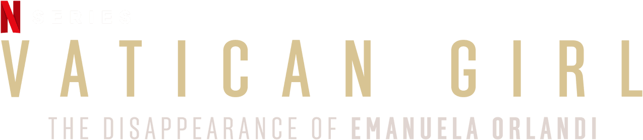 Vatican Girl: The Disappearance of Emanuela Orlandi logo