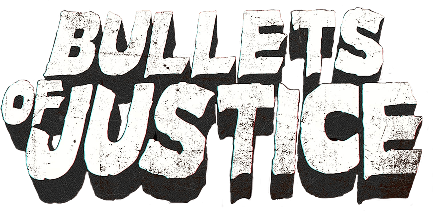 Bullets of Justice logo