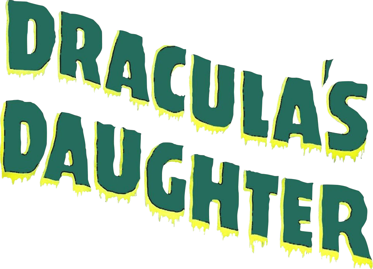 Dracula's Daughter logo