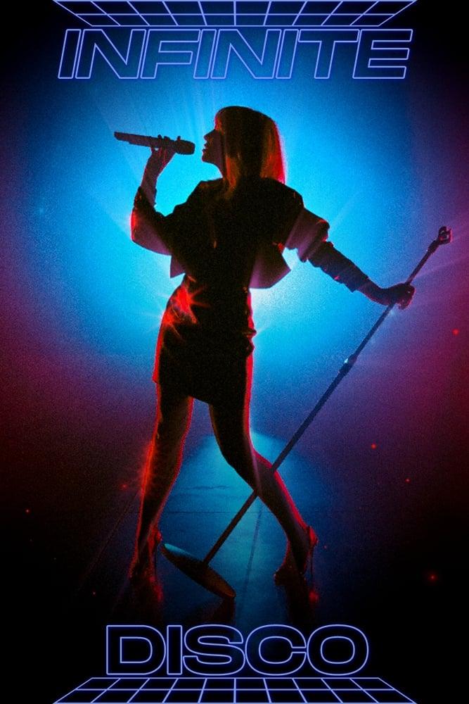 Kylie: Infinite Disco poster