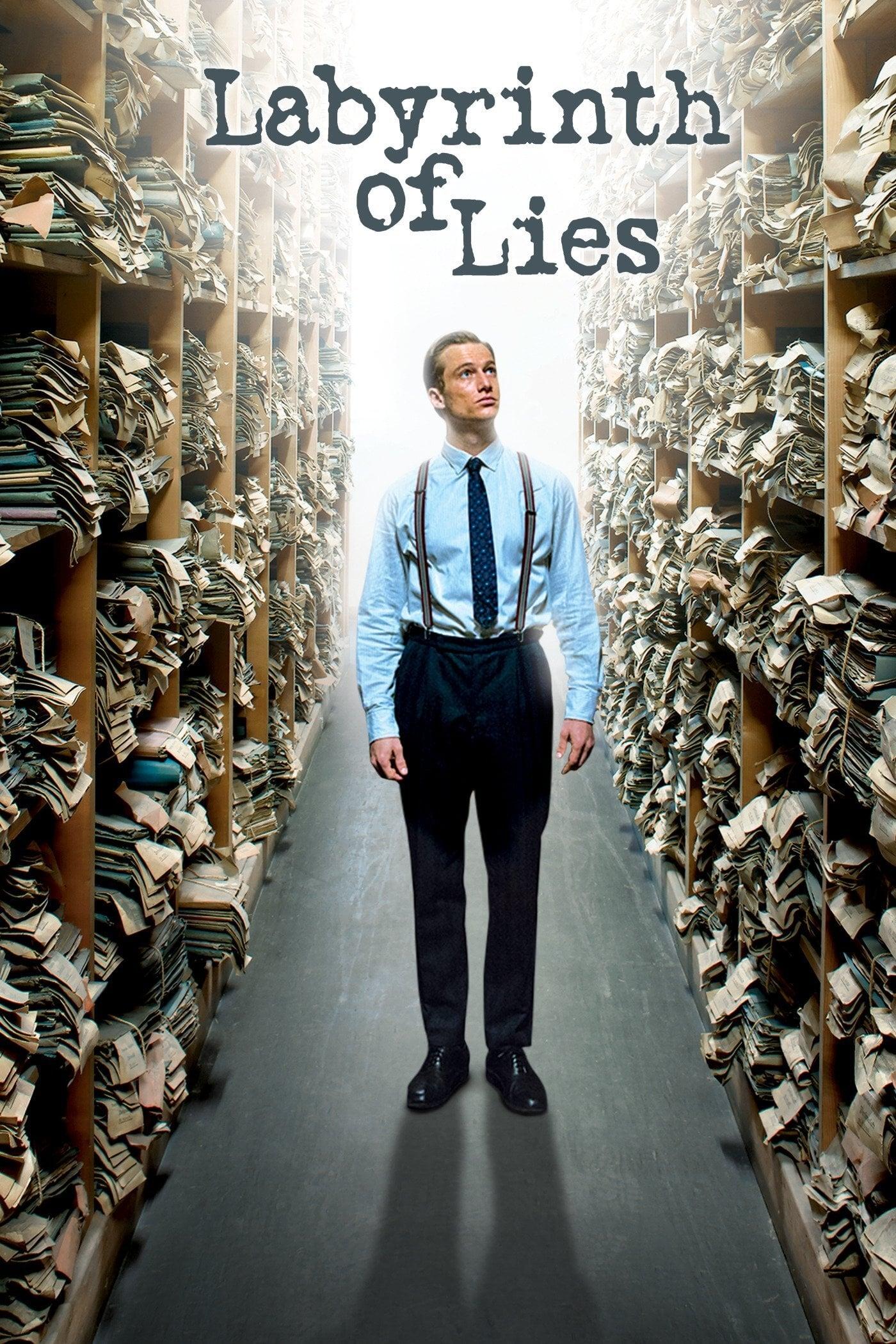 Labyrinth of Lies poster