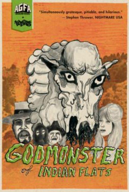 Godmonster of Indian Flats poster