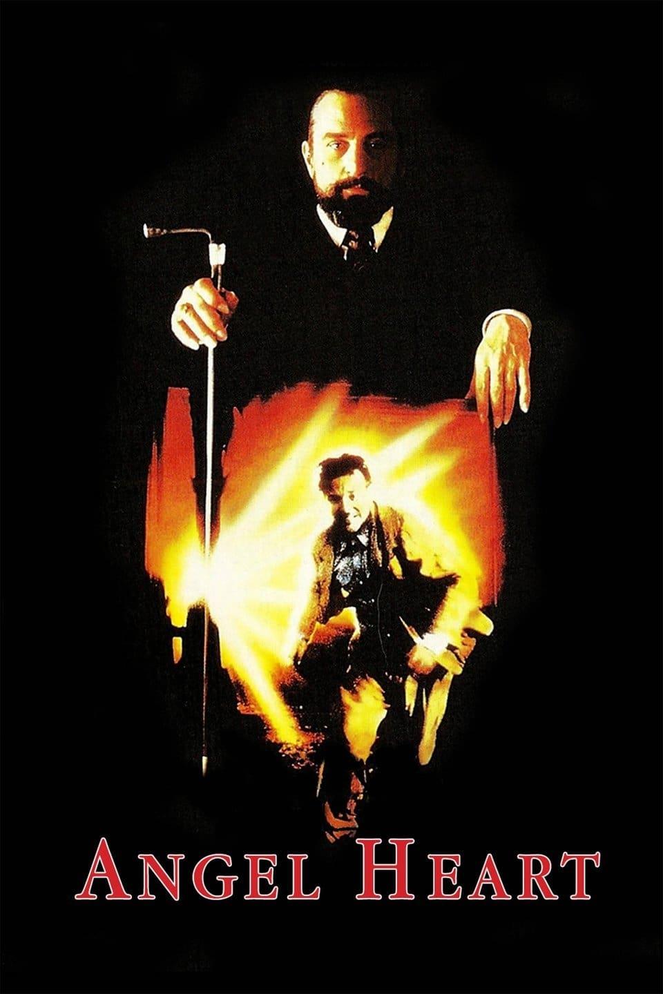 Angel Heart poster