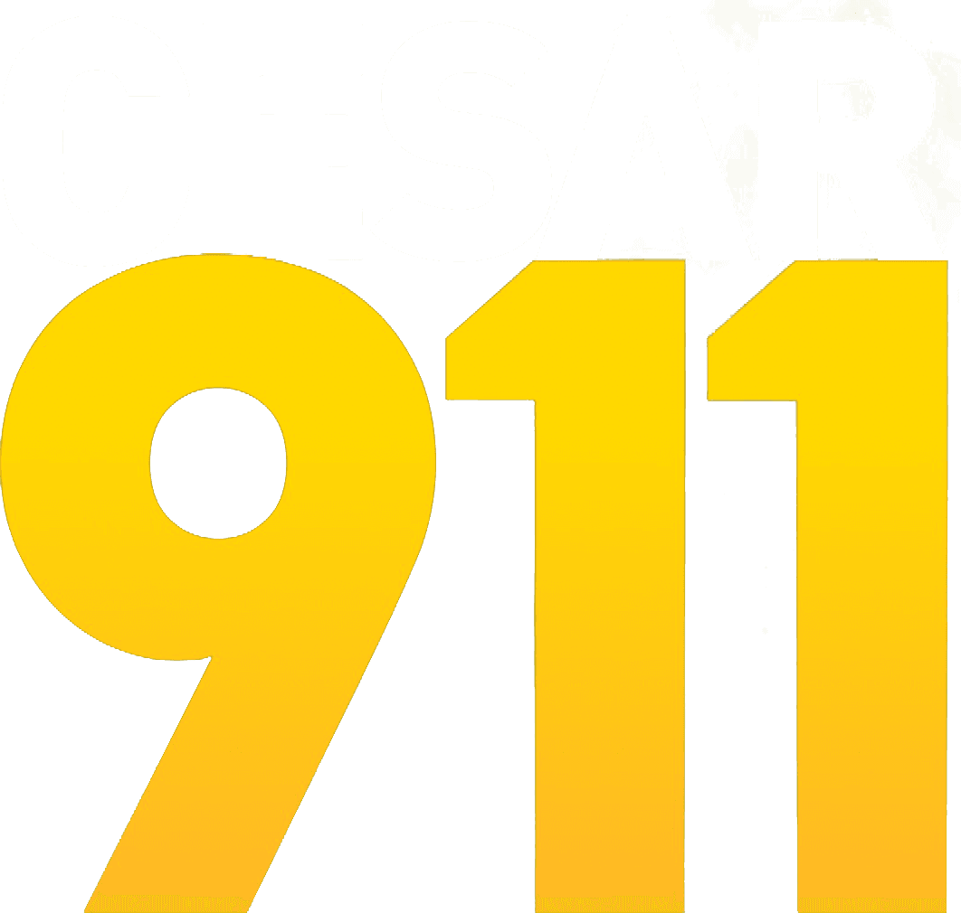 Cesar 911 logo