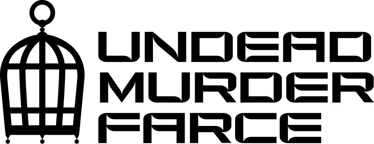 Undead Murder Farce logo