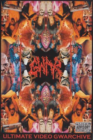 Gwar ‎– Ultimate Video GWARchive poster