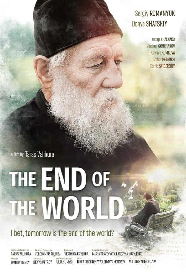 The End of the World poster