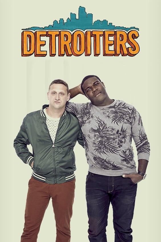 Detroiters poster