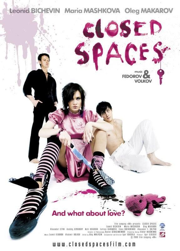 Closed Spaces poster