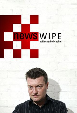 Newswipe with Charlie Brooker poster