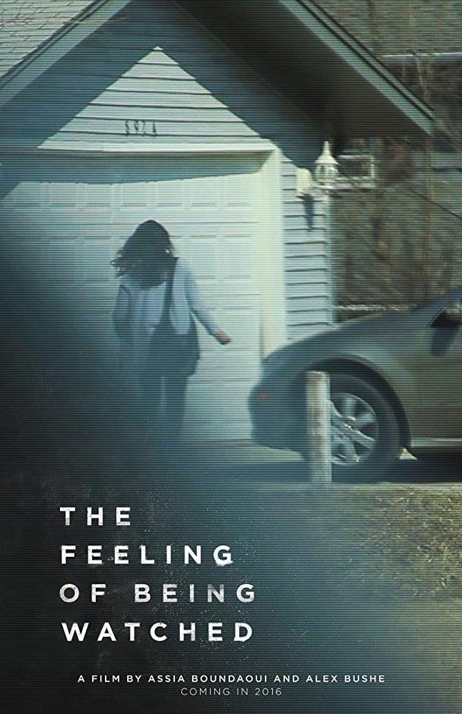 The Feeling of Being Watched poster