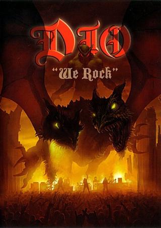 Dio: We Rock poster