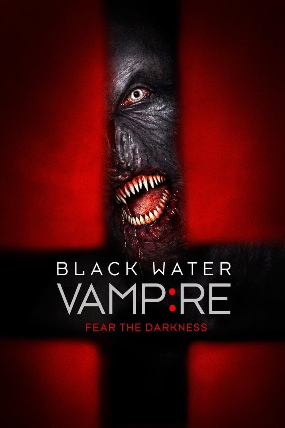 The Black Water Vampire poster