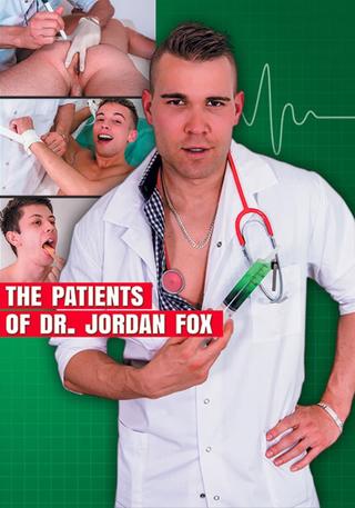 The Patients of Dr Jordan Fox poster