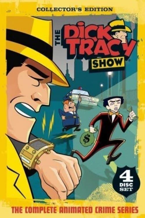 The Dick Tracy Show poster