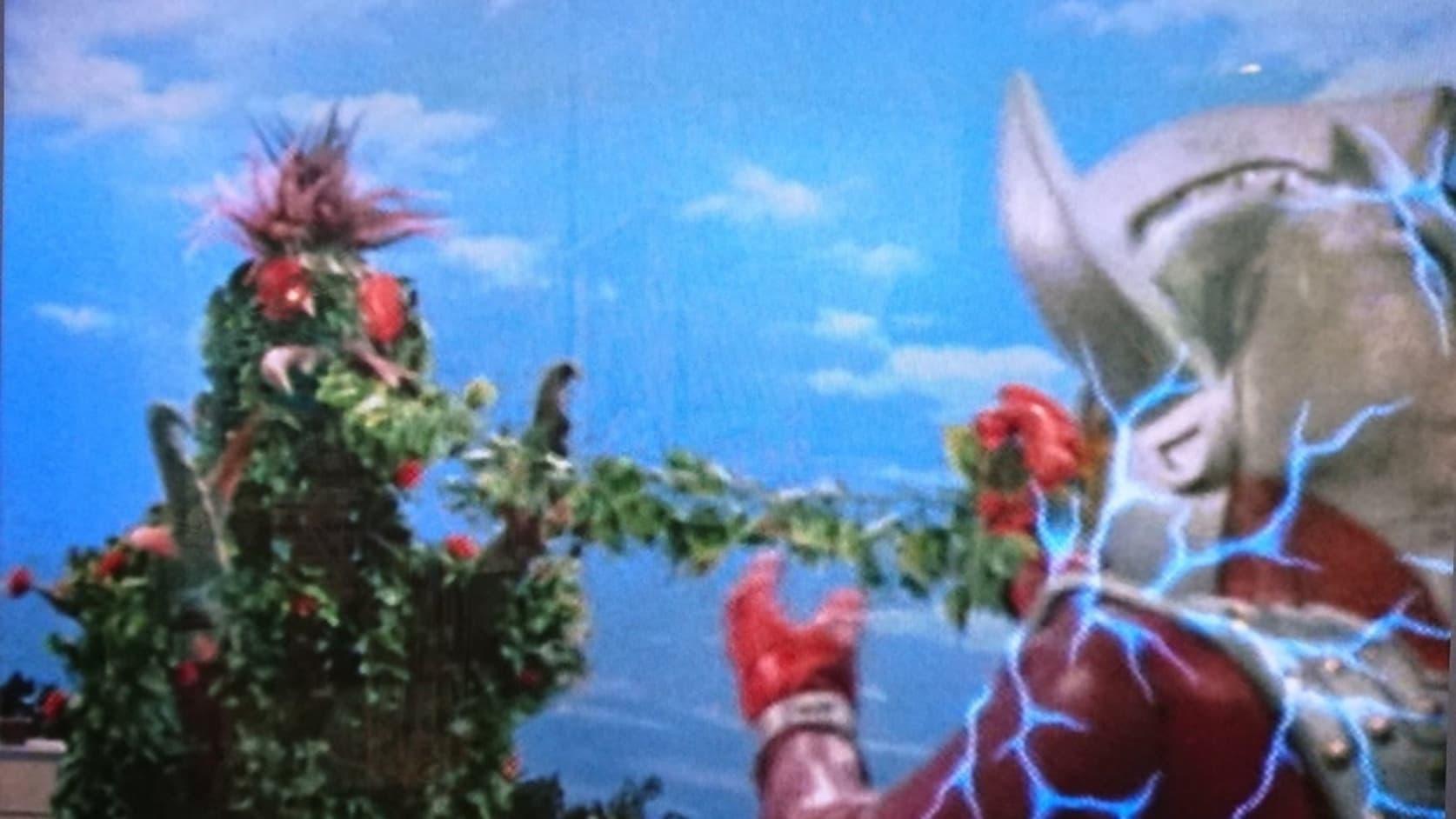 Ultraman Taro: The Blood-Sucking Flower Is a Young Girl's Spirit backdrop