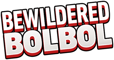 Bewildered Bolbol logo