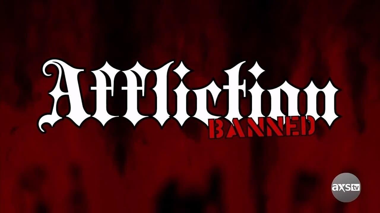 Affliction: Banned backdrop