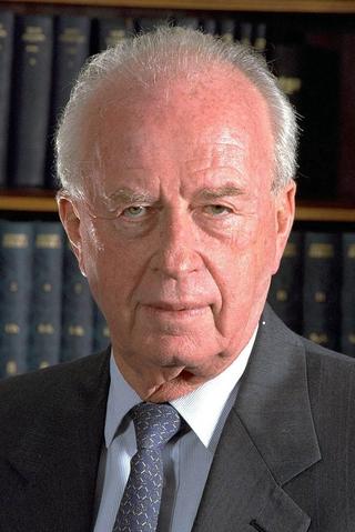 Yitzhak Rabin pic