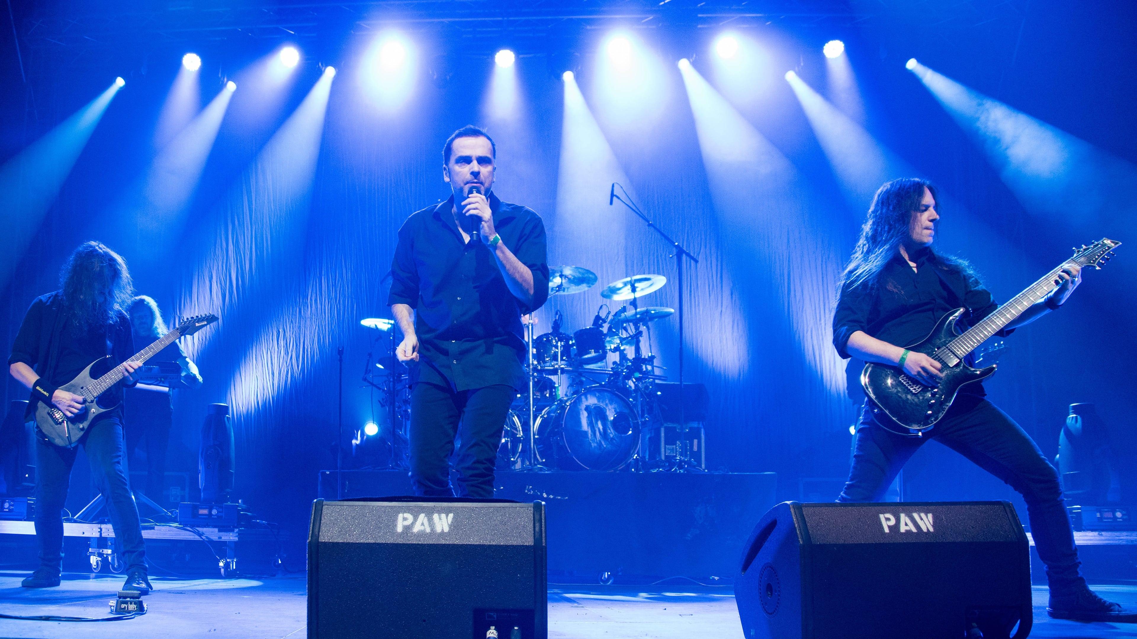 Blind Guardian - Imaginations From The Other Side - Live In Oberhausen backdrop