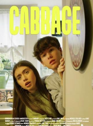 Cabbage poster