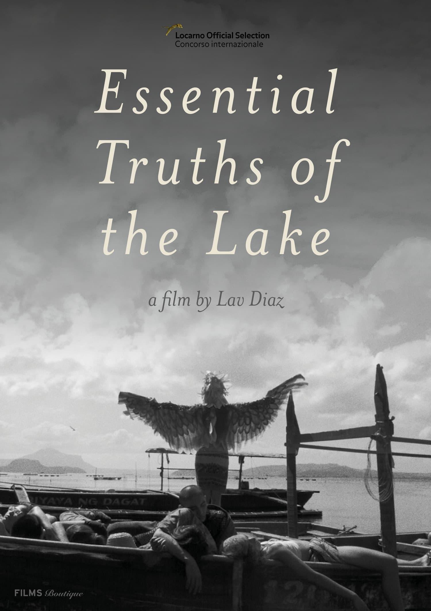 Essential Truths of the Lake poster