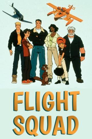Flight Squad poster