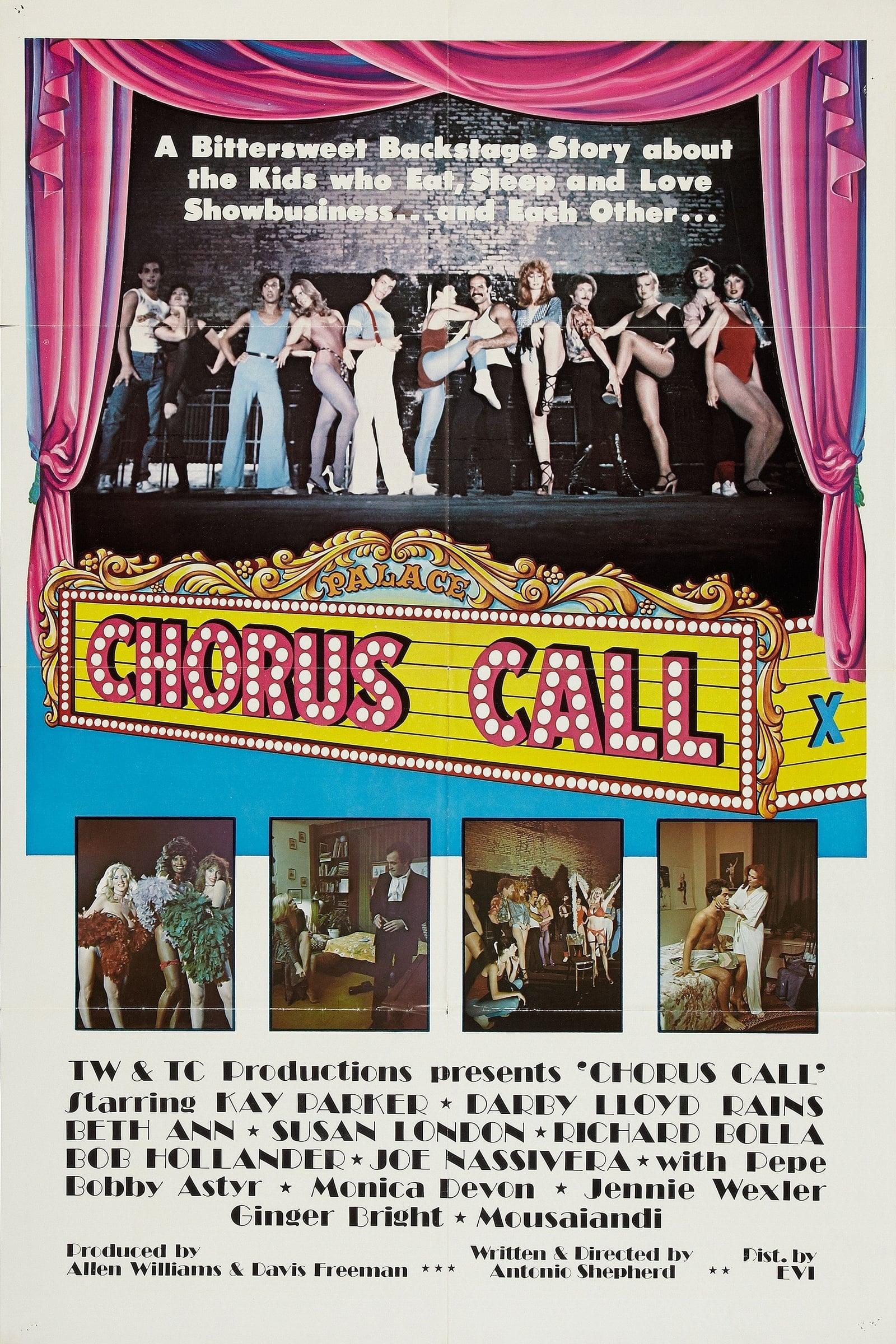 Chorus Call poster