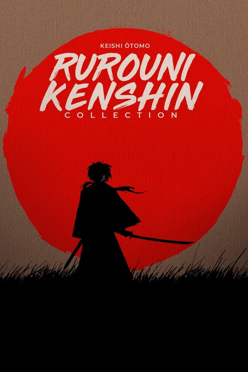 Rurouni Kenshin: New Kyoto Arc: The Chirps of Light poster