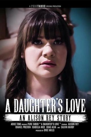 A Daughter's Love poster