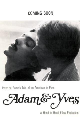 Adam & Yves poster